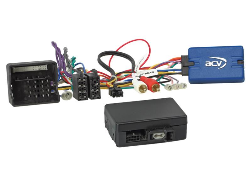 ACV 42-PO-504 SWC Porsche Cayenne (Verstärker) 2007 - 2010 > Blaupunkt