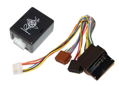 RTA 032.281-0 CAN bus interface with multimedia plug & play wiring harness