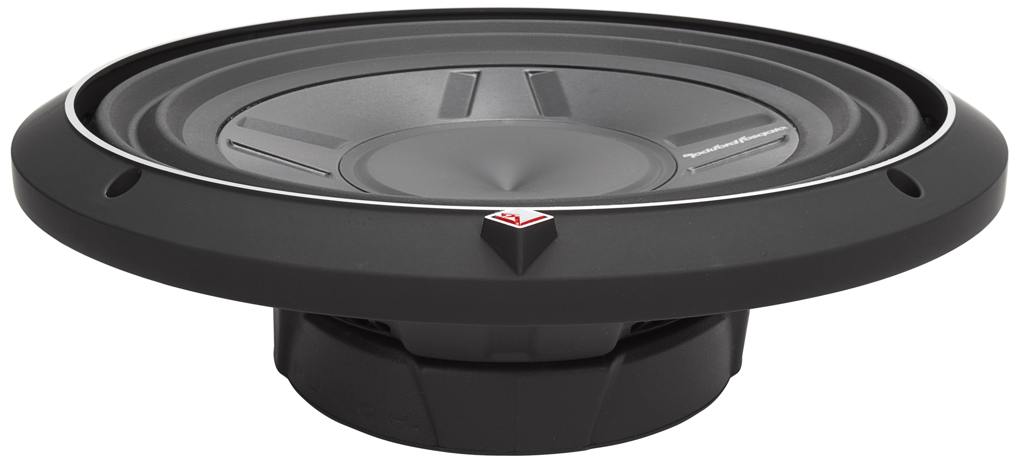 Rockford Fosgate P3SD4-12 Subwoofer flach Slim Punch P3S Series 30 cm (12") 400 Watt RMS 