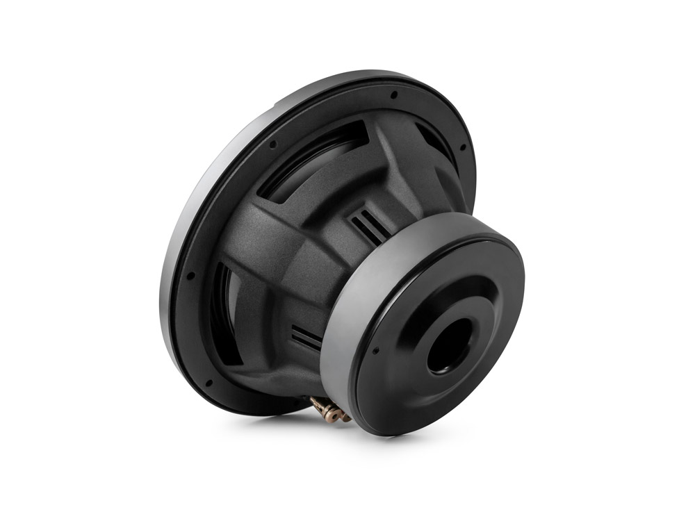 Alpine S2-W10D2 Subwoofer 25cm (10”) 2 Ohm Doppelschwingspule, 1800 Watt Woofer (10-Zoll)