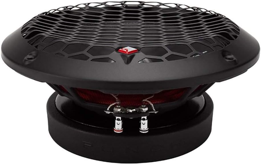 Rockford Fosgate PPS8-10 Punch Pro SPL 25 cm (10") Tief-Mitteltöner Woofer Bass 700 Watt Midrange Mid-Bass Lautsprecher 8 Ohm 