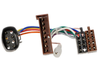 RTA 004.231-0 Vehicle-specific adapter cable