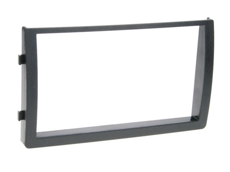 ACV 381210-14 2-DIN RB Nissan Altima 2005 - 2006 schwarz