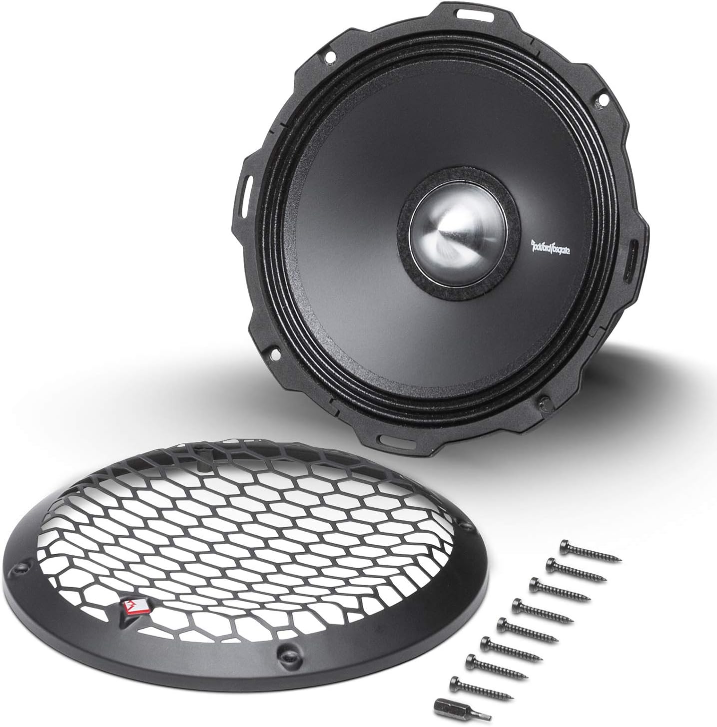 Rockford Fosgate PUNCH PPS4-8 PRO Mid-Bass Midrange Prezzo unitario 20 centimetri