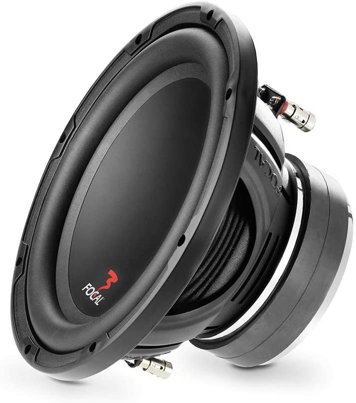 Focal Sub P25DB 25 cm Performance Subwoofer Chassis 500 Watt Woofer
