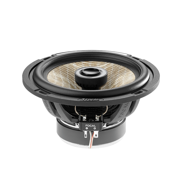 Focal PC165FE FLAX EVO-Serie 16,5 cm (6.5") 2-Wege Koax Lautsprecher Set 140 Watt - 1 Paar