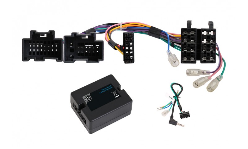 RTA 014.160-0 Lenkradfernbedienungsadapter Cadillac BLS 2006 - 2009, Saab 9-3 II 2008 ->, Saab 9.5 (I) 2005 - 2010  