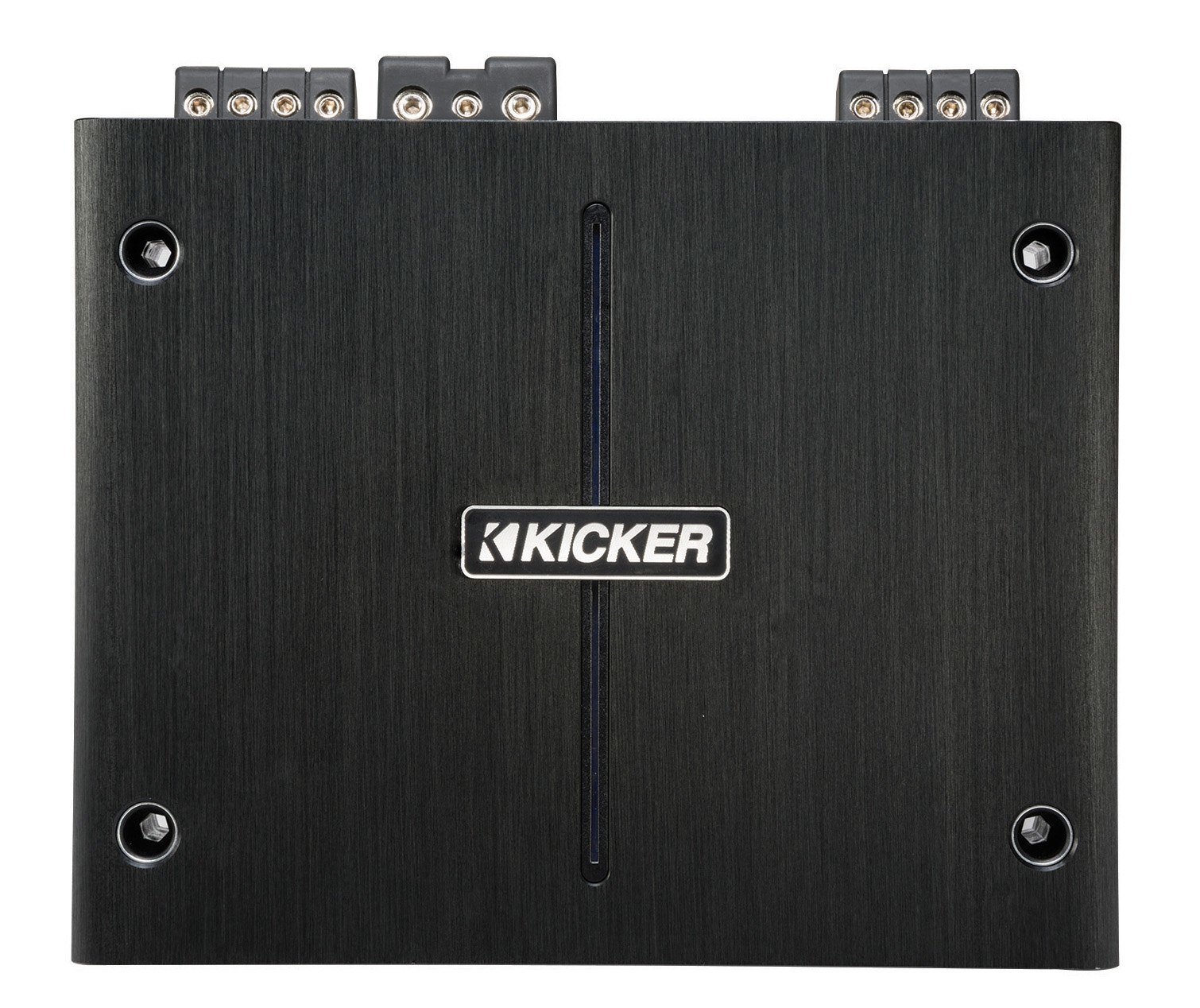 KICKER IQ500.4 Class-D 4 Channel Amplifier mit DSP 4-Kanal Verstärker 500 Watt