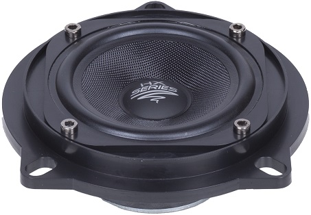 Audio System X 200 BMW Plus Special Compo X200 Plus BMW BMW X 3-way active system front part