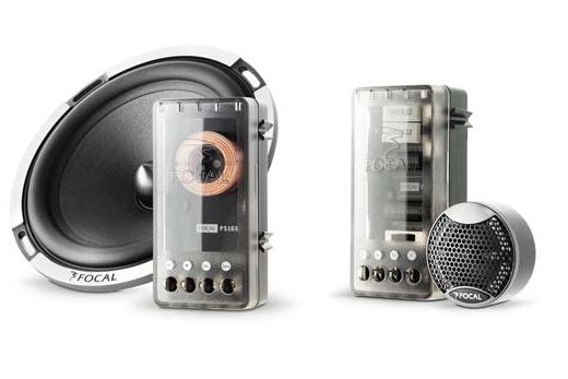 Focal PS165 Performance Expert 16,5cm 2 Wege Komponenten Lautsprechersystem Set 120 Watt
