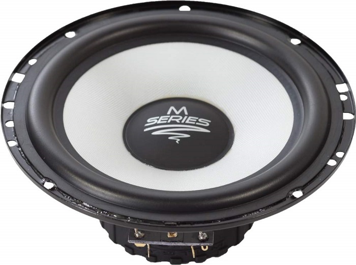 Audio System MS 165 EVO 165 mm Tief / Mitteltöner / Midrange Lautsprecher 1 Paar