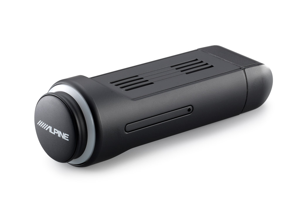 Alpine KTX-NS01EU USB-Plug-and-Play Navigations-Upgrade für Alpine Halo11, Halo 9 und iLX-705D