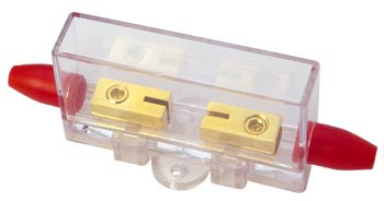 Sinuslive MS-80 Sicherungshalter für MAXI-Stecksicherungen
