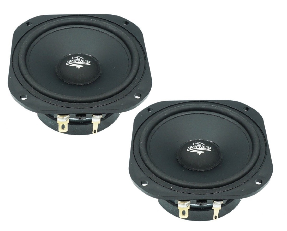 Audio System EX 80 SQ EVO 2 Mitteltöner 80mm, 90 Watt, 1 Paar