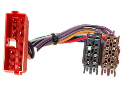RTA 004.280-0 Véhicule-câble adaptateur spécifique