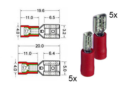 RTA 151.100-0 Gamme récipients contenant 