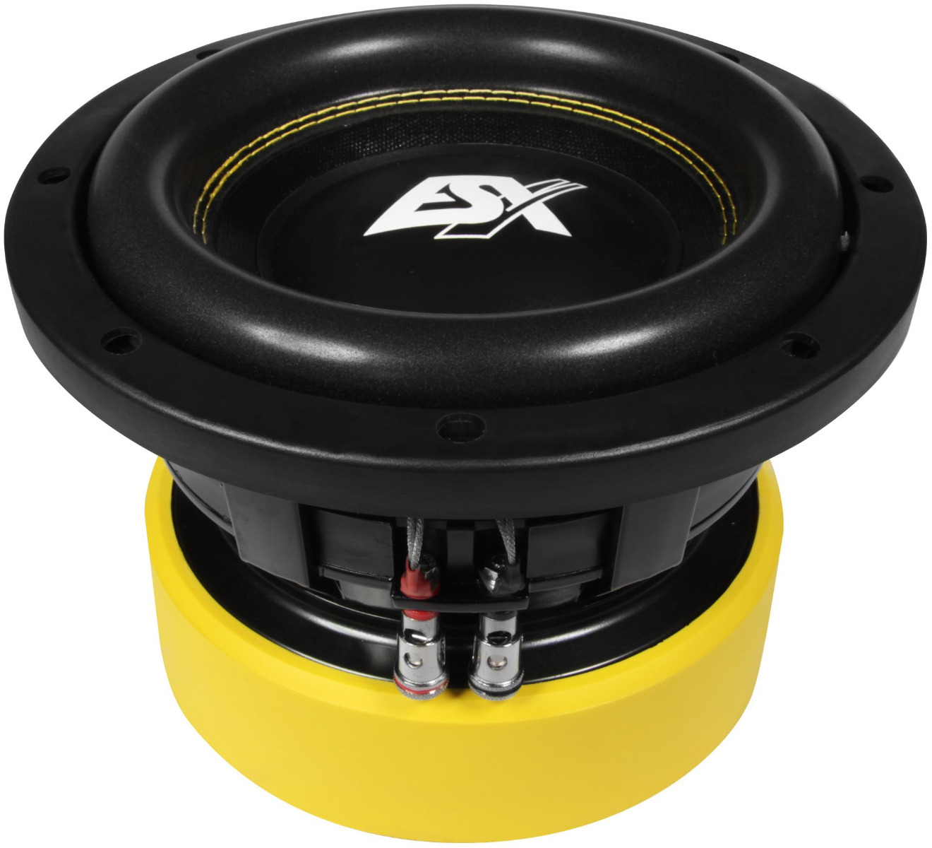 ESX QE822 QUANTUM QE  20cm 8 Zoll Subwoofer