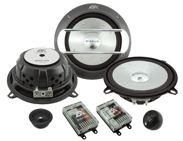 ESX SE 5.2C ESX SIGNUM ELITE 2-Wege System SE5.2C