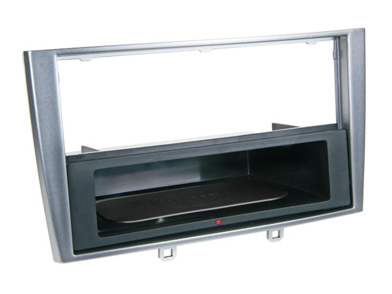 ACV 241040-12 2-DIN RB Inbay® Peugeot 308 / 308CC silber