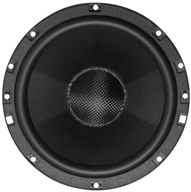 MUSWAY MQ-6.2W Woofer Kickbass Mitteltöner Lautsprecher 16,5 cm 6.5” - 1 PaarR