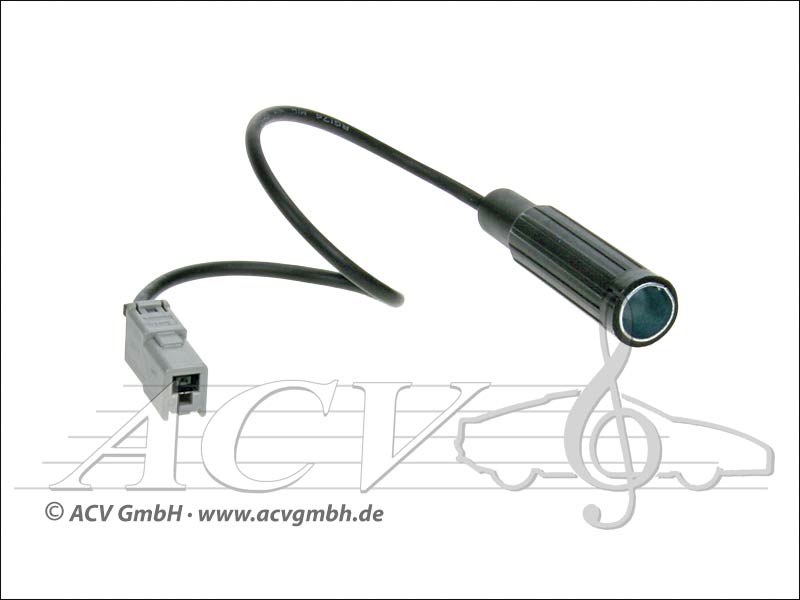 ACV 1543-11 Hyundai / Kia DIN-Antennenadapter ACV 1543-11 Hyundai / Kia DIN-Antennenadapter