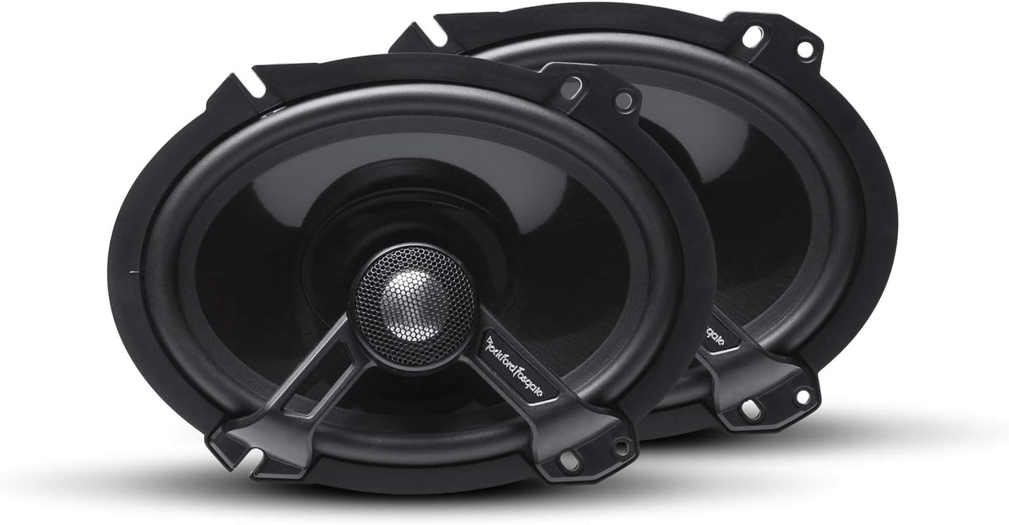 ROCKFORD FOSGATE POWER T1682 Coax / Triax 682 T1 