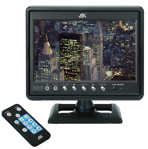 ESX ESX VM702C 7 "TFT Monitor VM 702 C 