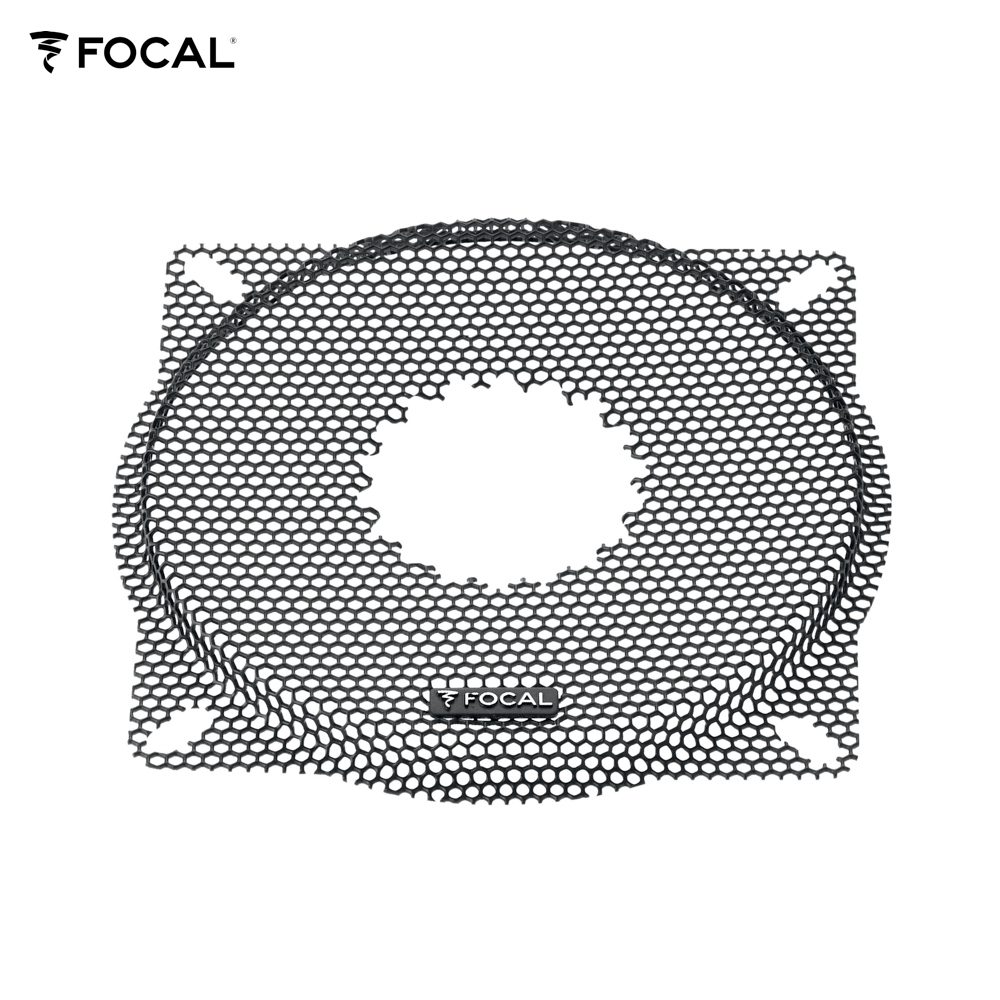 Focal HDA-165-98-2013 / ISHD165A1 2-Wege Kompo Lautsprecher kompatibel mit Harley Davidson Road Glide, Street Glide, Electra Glide (1998-2013)