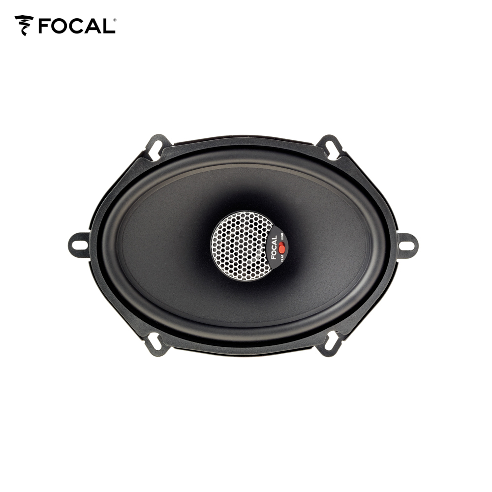 Focal Integration ICU570 2-Wege Coax 13 x 18 cm Lautsprecher 5x7 Koaxial