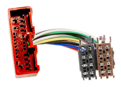 RTA 004.371-0 Véhicule-câble adaptateur spécifique