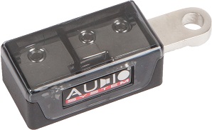 AUDIO SYSTEM Z-BT 1 Plus HIGH-END Batterieblock + Mini ANL