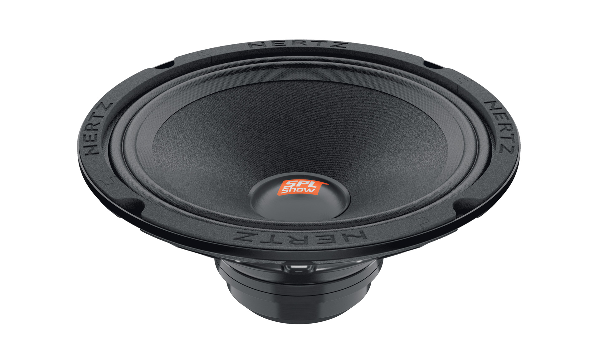 Hertz SV 200 NEO SET SPL MIDRANGE 20cm Mitteltöner Woofer Tief-/Mitteltöner  4 Ohm 1 Paar 500 Watt