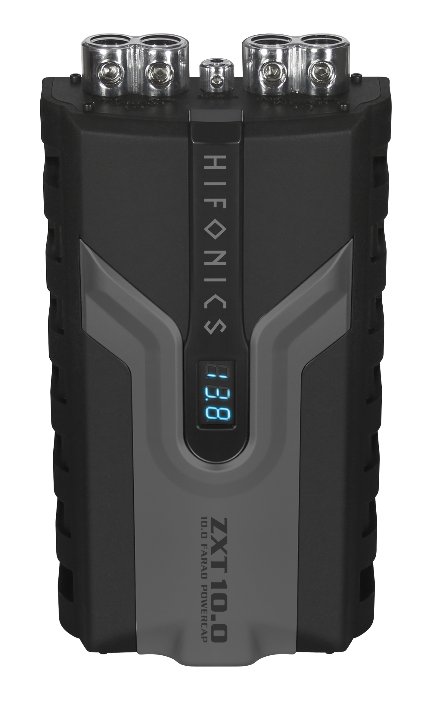 Hifonics ZXT10.0 Powercap 10 Farad Hybrid-Pufferkondensator