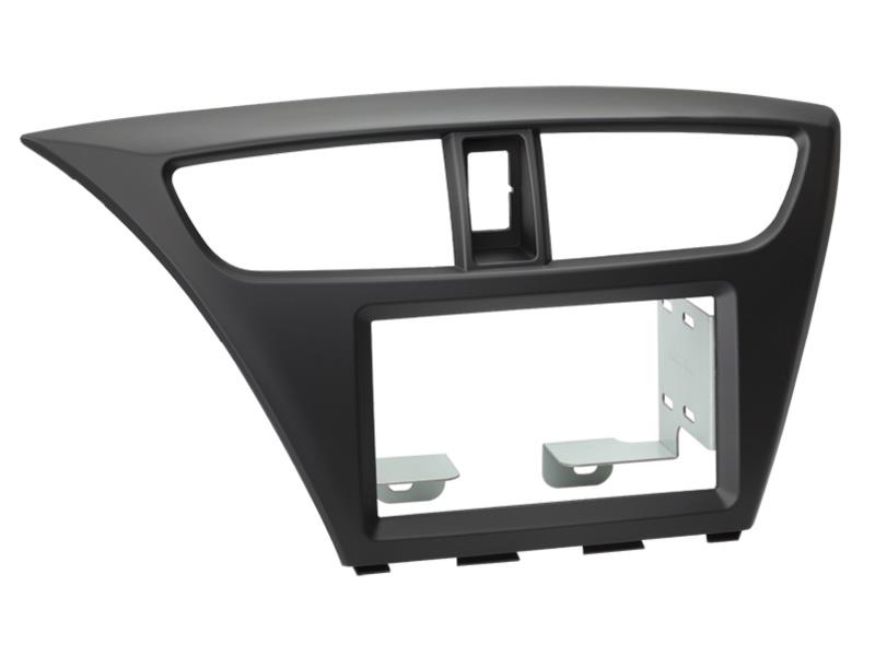 ACV 381130-18-1 2-DIN RB Honda Civic 02/2012 > nero