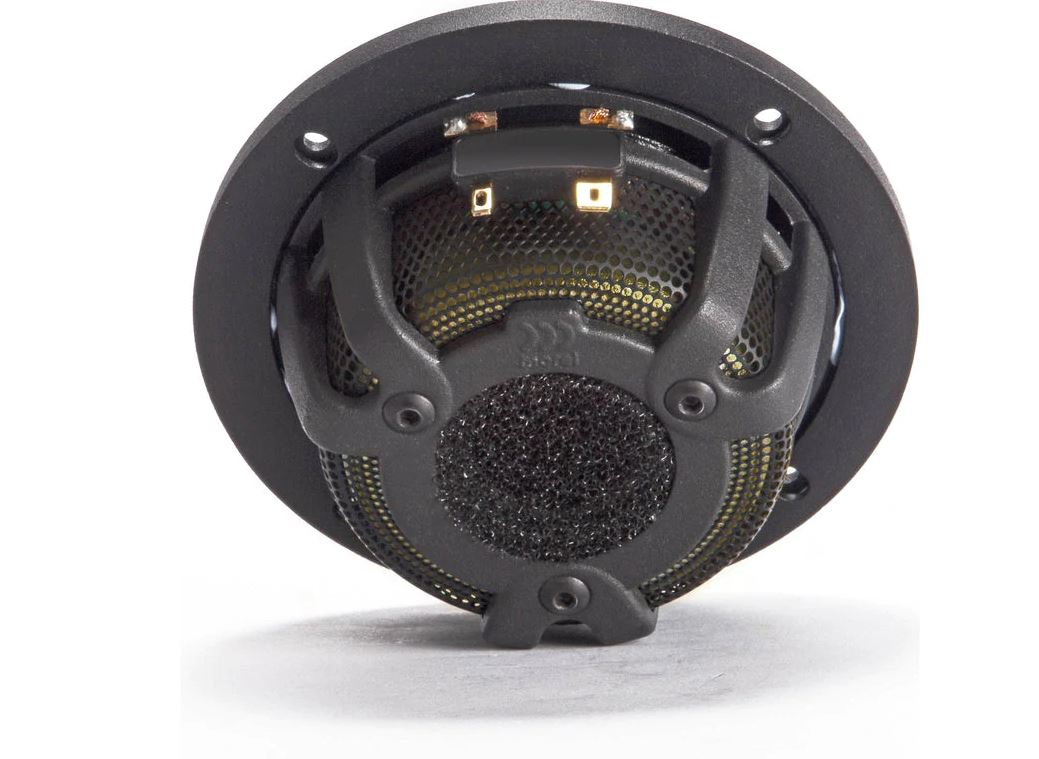 Morel ELATE CARBON MM3 80mm Mitteltöner, Midrange, Woofer - 1 Paar