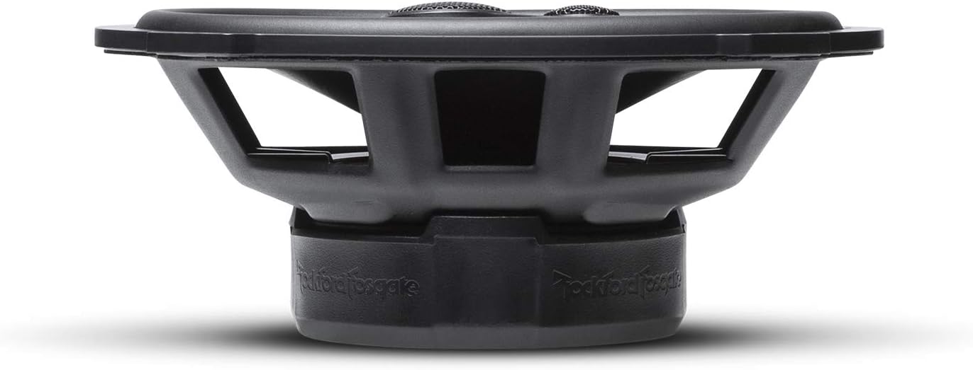 Rockford Fosgate T1693 oval 6x9" 3-Wege Koaxial Lautsprecher 200 Watt - 1 Paar