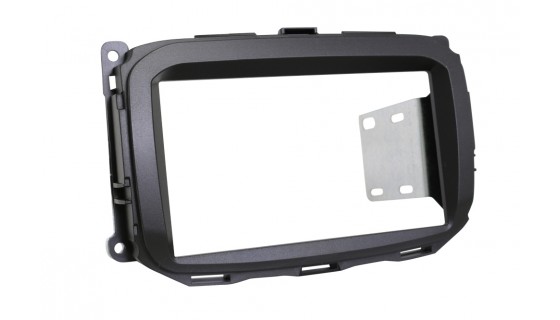 RTA 002.313P1-0 Double DIN professional shutter ALFA ROMEO Giulietta , Double DIN black