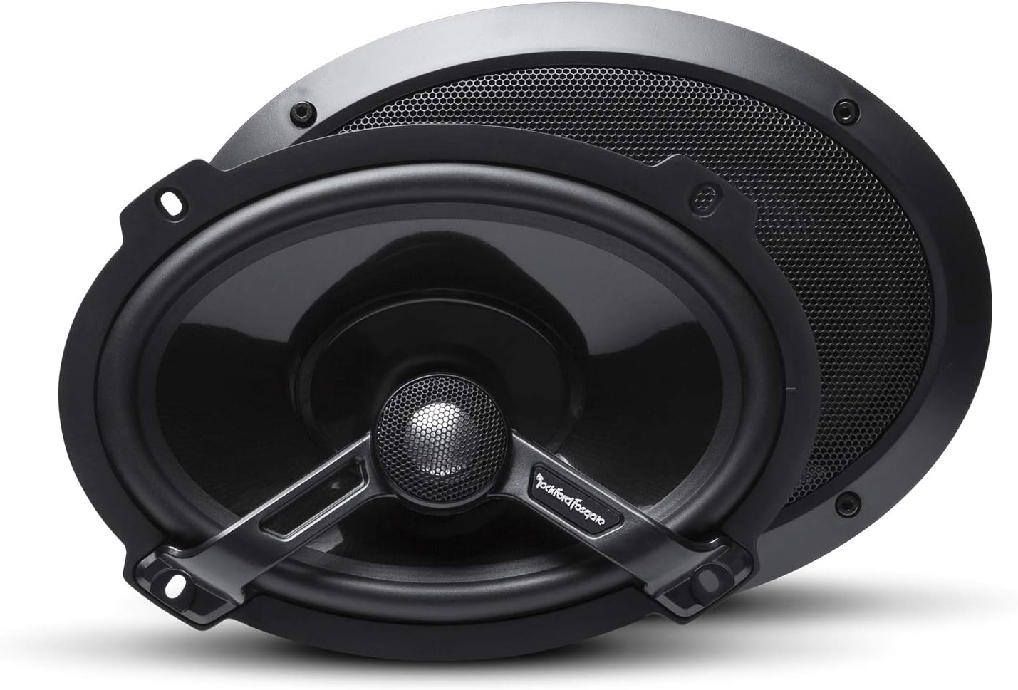 Rockford Fosgate T1692 oval 6x9" 2-Wege Koaxial Lautsprecher 200 Watt - 1 Paar