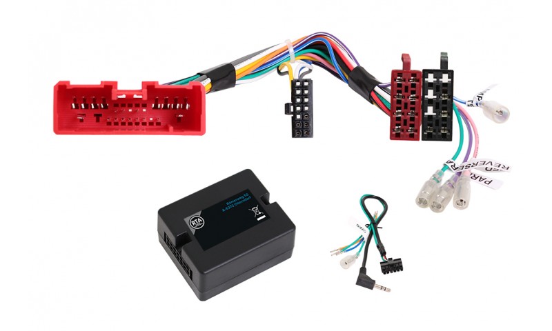 RTA 014.373-0 Adaptateur volant pour les modèles avec le LFB + Peut bus de commande