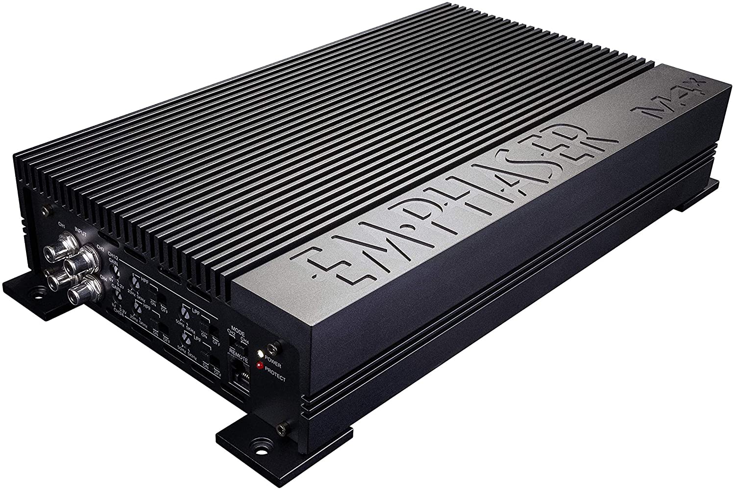 EMPHASER EA-M4X Monolith 4 Kanal Verstärker Amplifier 1340 Watt