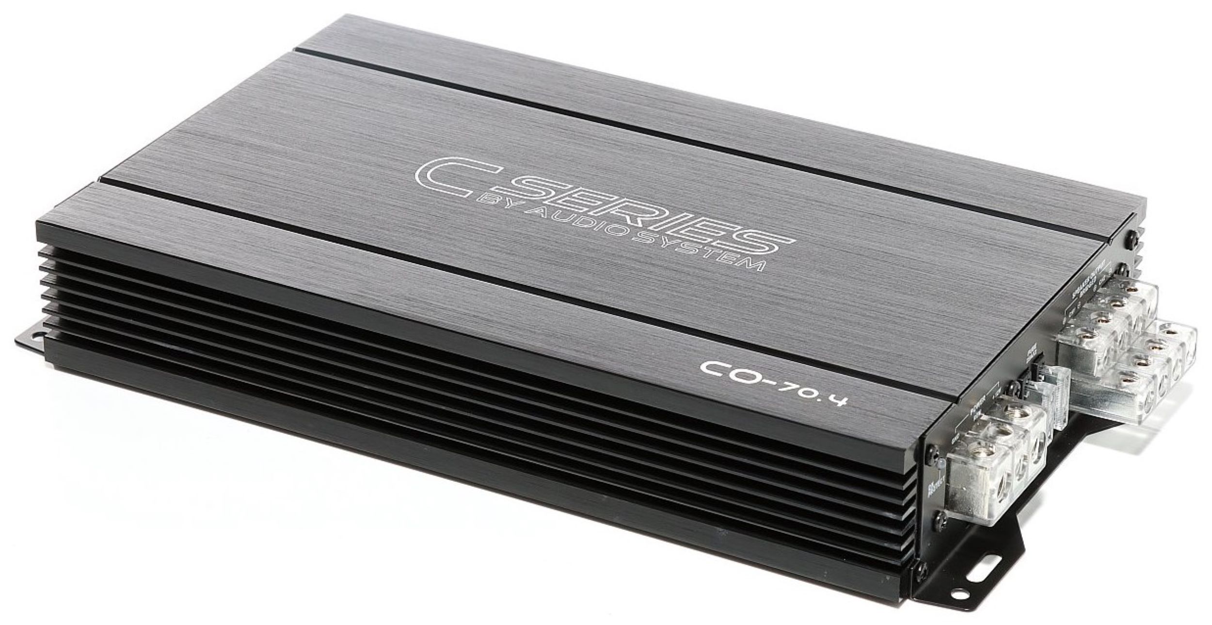 Audio System CO 70.4 - 4-Kanal Verstärker CO SERIES 4-Channel A/B Amplifier