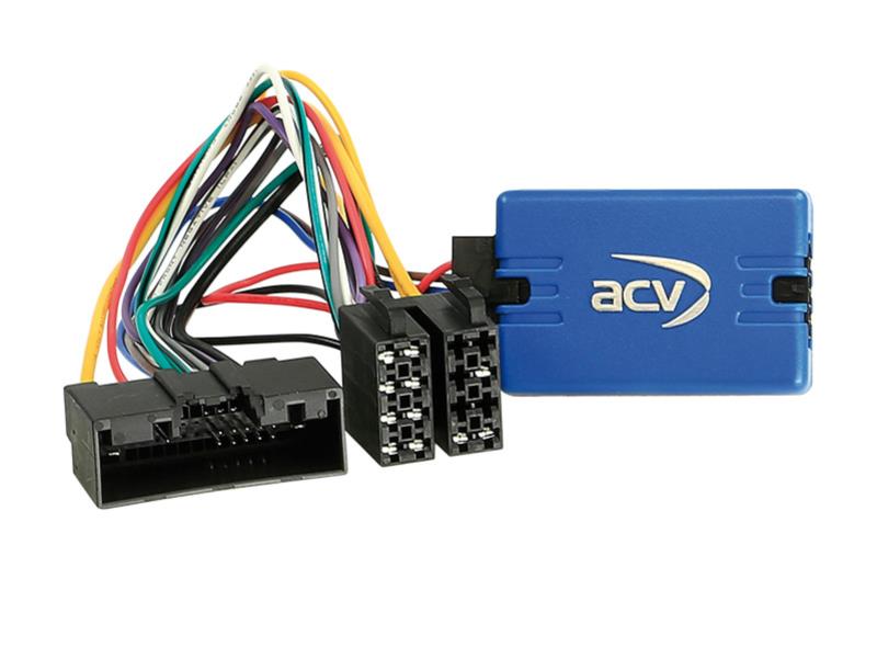 ACV 42-FO-715 SWC Ford Transit / Custom > ohne Display > Kenwood