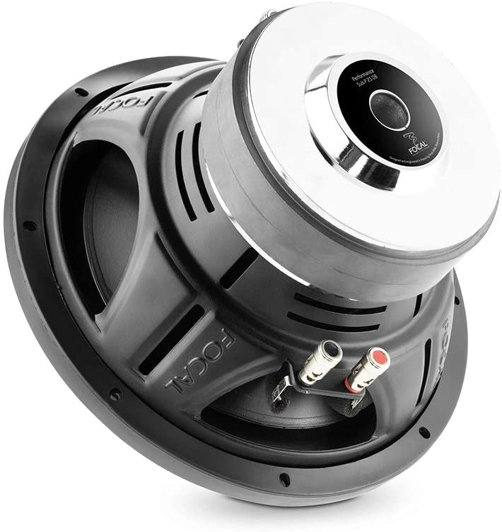 Focal Sub P25DB 25 cm Performance Subwoofer Chassis 500 Watt Woofer