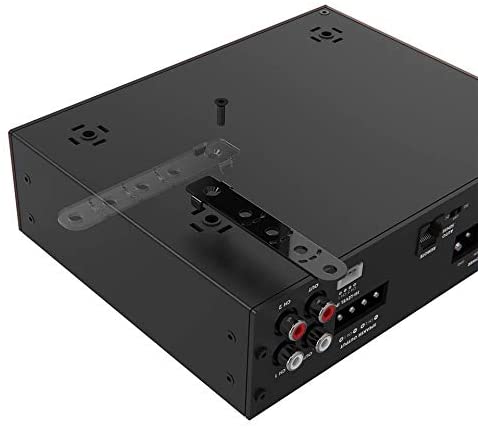 ETON MINI300.2 Mini Class-D Verstärker 2-Kanal Endstufe +  Pegelfernbedienung