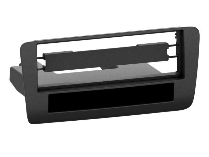 ACV 281320-22 1-DIN with RB compartment Audi A1  9/2010 > black 