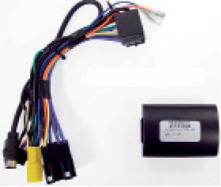Alpine APF-D101RE Lenkrad- und OEM Sub-Display-Interface für Renault Clio Espace Kangoo Megane Modus Scenic Laguna 