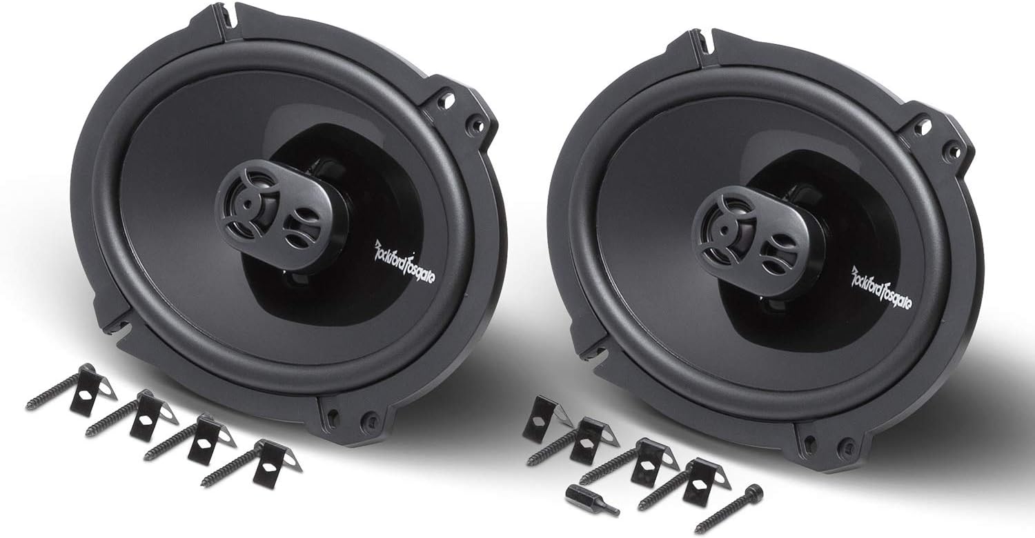 ROCKFORD FOSGATE P1683 Triax-System 6x8 "P 1683 