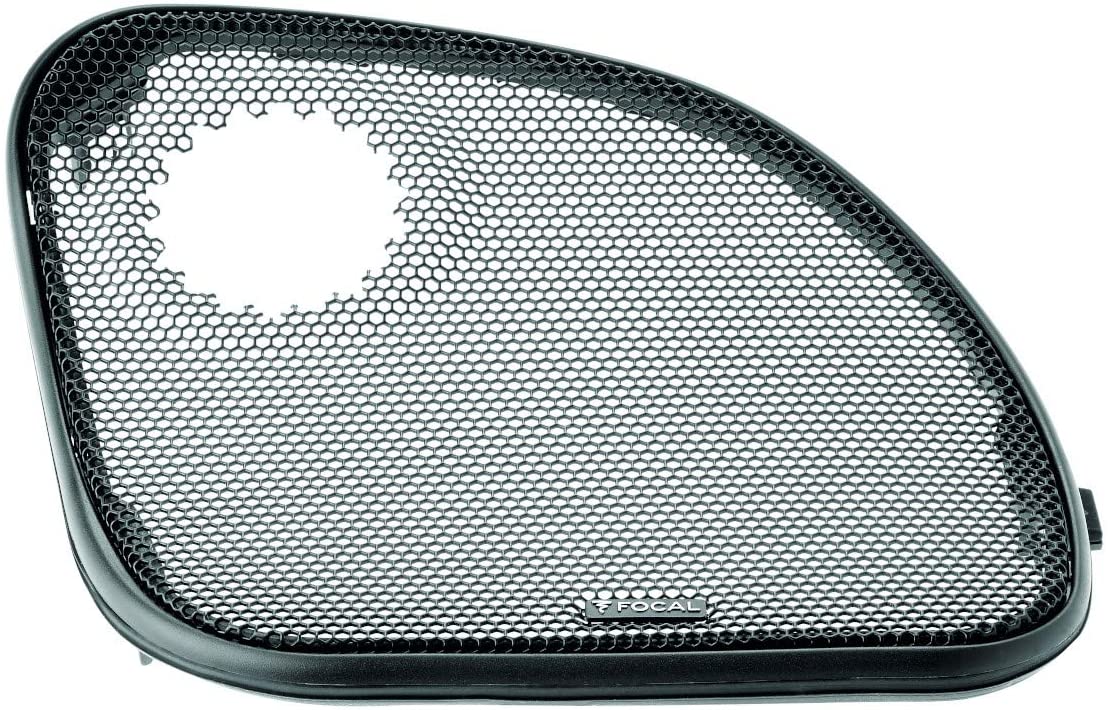 FOCAL HDK-165-2014-UP 16,5 cm (6.5") 2-Wege Kompo Lautsprecher Set 250 Watt kompatibel mit Harley Davidson Motorrad Road Glide, Street Glide, Electra Glide, Cvo limited -- FOCAL ISHD165K2