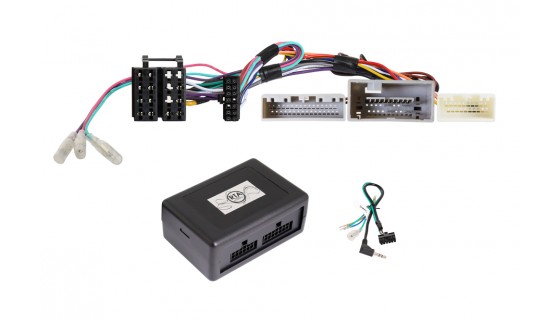 RTA 014.368-0 CAN Bus UNIVERSAL Lenkradadapter, Honda Civic 2012->; CR-V 2012->