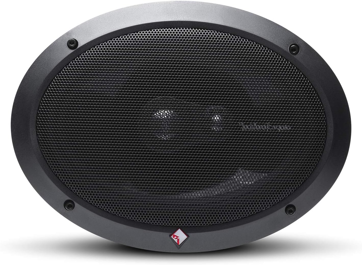 Rockford Fosgate T1693 oval 6x9" 3-Wege Koaxial Lautsprecher 200 Watt - 1 Paar